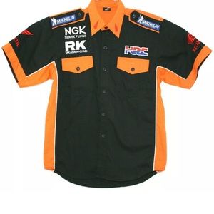 Team Red Bull Honda HRC racing Shirt